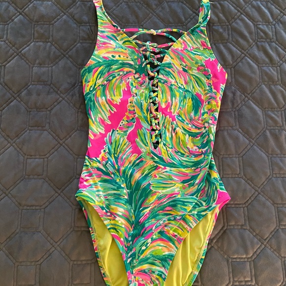 Lilly Pulitzer Other - Lilly Pulitzer Bathing Suit